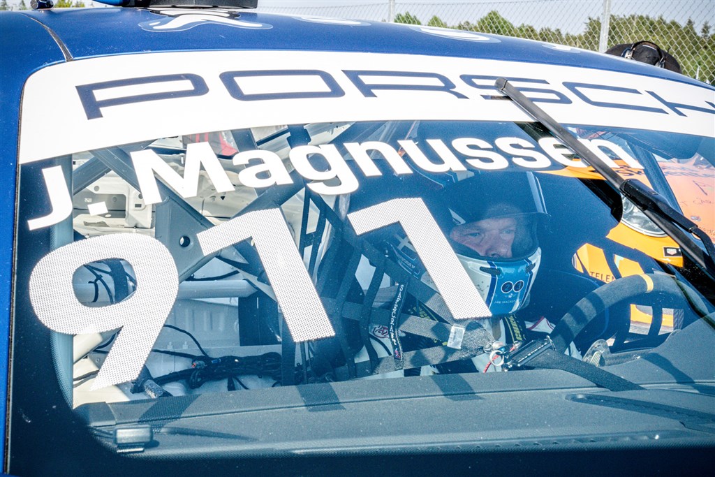 (Foto: Porsche Carrera Cup Scandinavia)